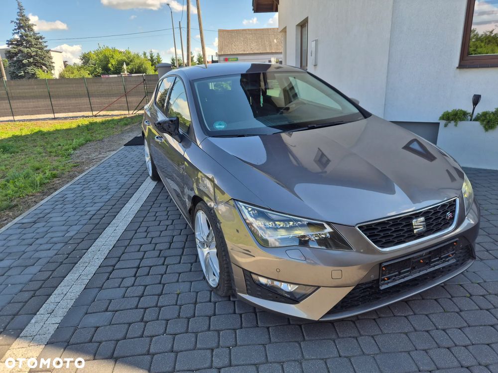 Seat Leon 1.4 TSI FR S&S - 14
