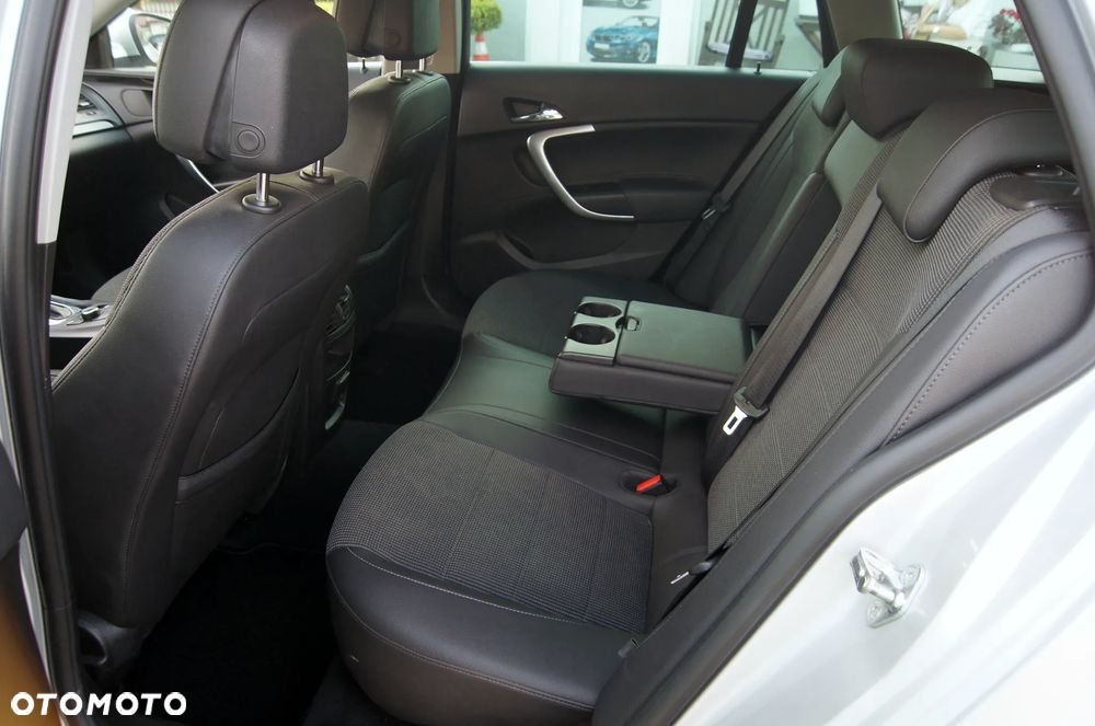 Opel Insignia 2.0 CDTI Automatik Cosmo - 11