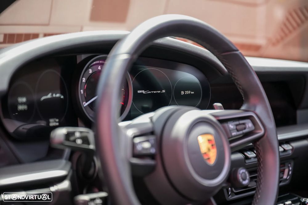 Porsche 911 (992) Carrera S PDK - 39
