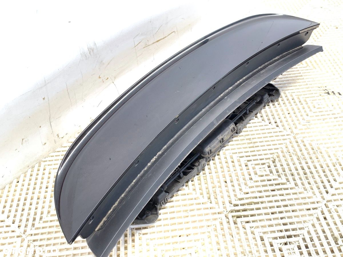 SPOILER LOTKA - 3600.00 PLN - PORSCHE PANAMERA (970) 2009 - 2017 4.8 4S 294 kW [400 KM] benzyna 2009 - 5