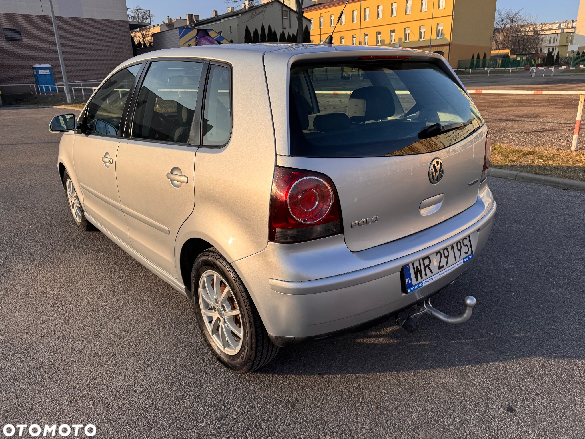 Volkswagen Polo 1.4 TDI Comfortline - 5
