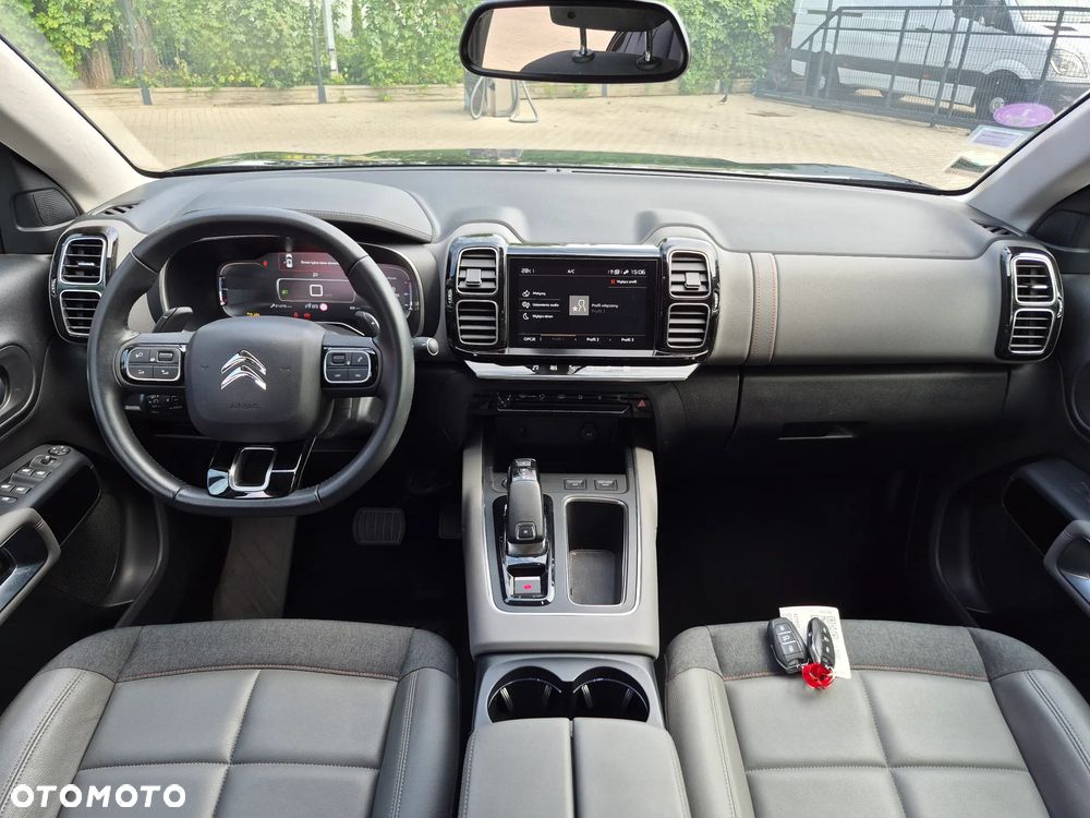 Citroën C5 Aircross 1.2 PureTech Shine EAT8 - 11