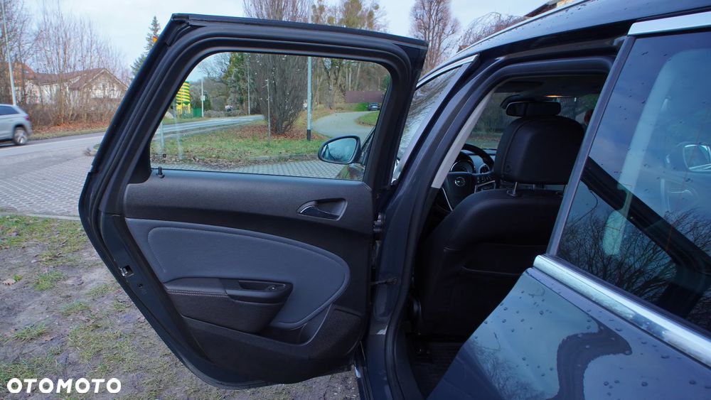 Opel Astra 1.7 CDTI DPF ecoFLEX Start/Stop Active - 10