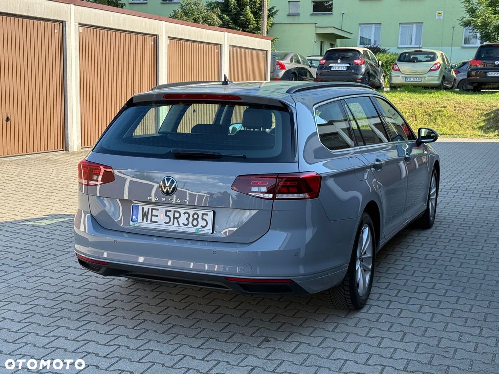Volkswagen Passat 2.0 TSI Business DSG - 39
