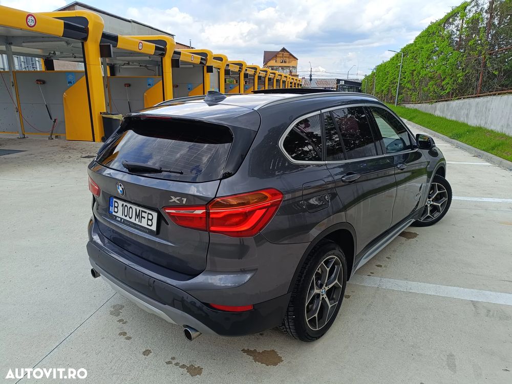 BMW X1 xDrive25d Aut. Sport Line - 5
