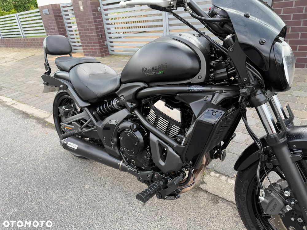 Kawasaki Vulcan - 25
