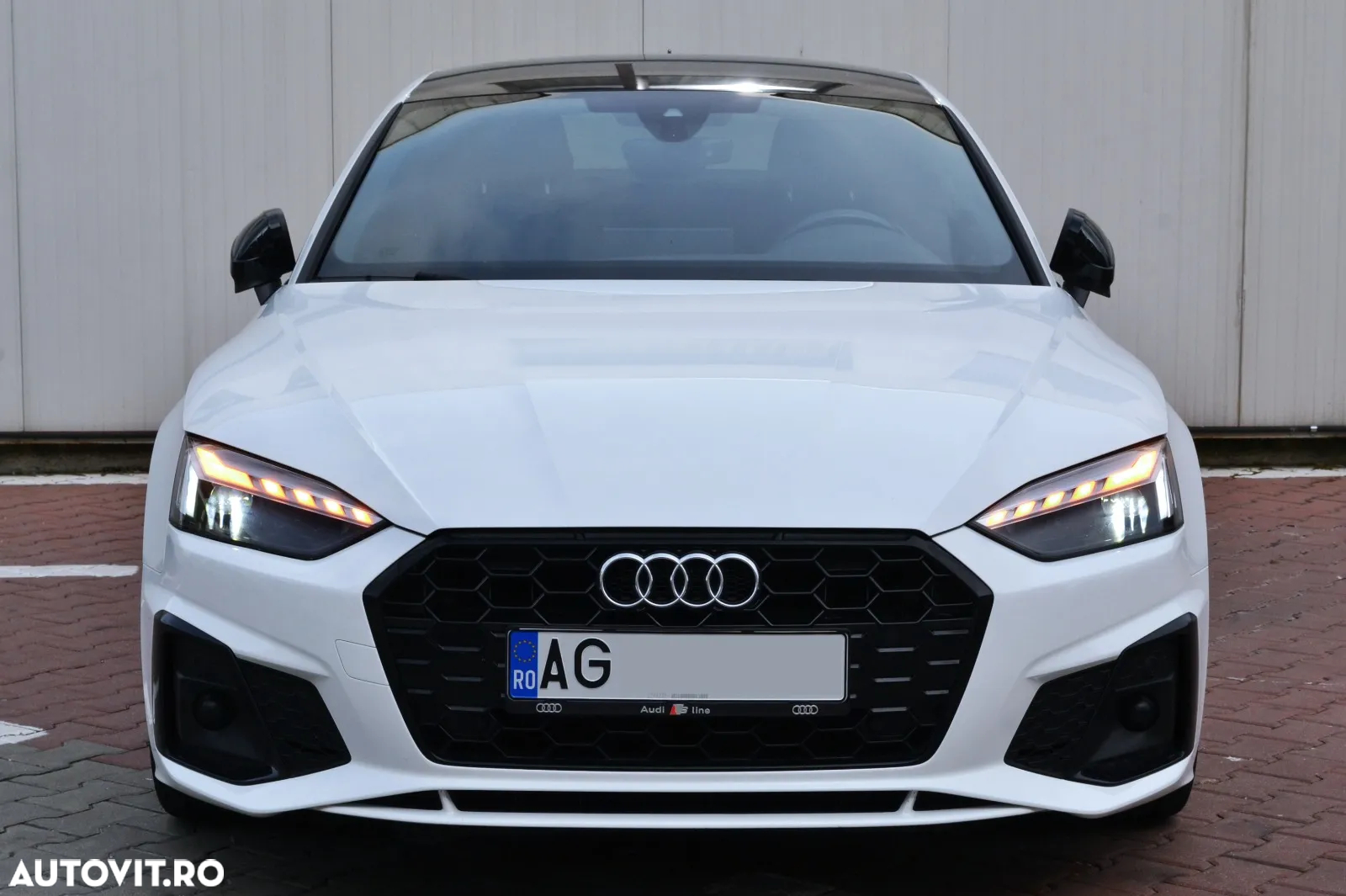 Audi A5 Sportback 40 TDI S tronic S line - 24