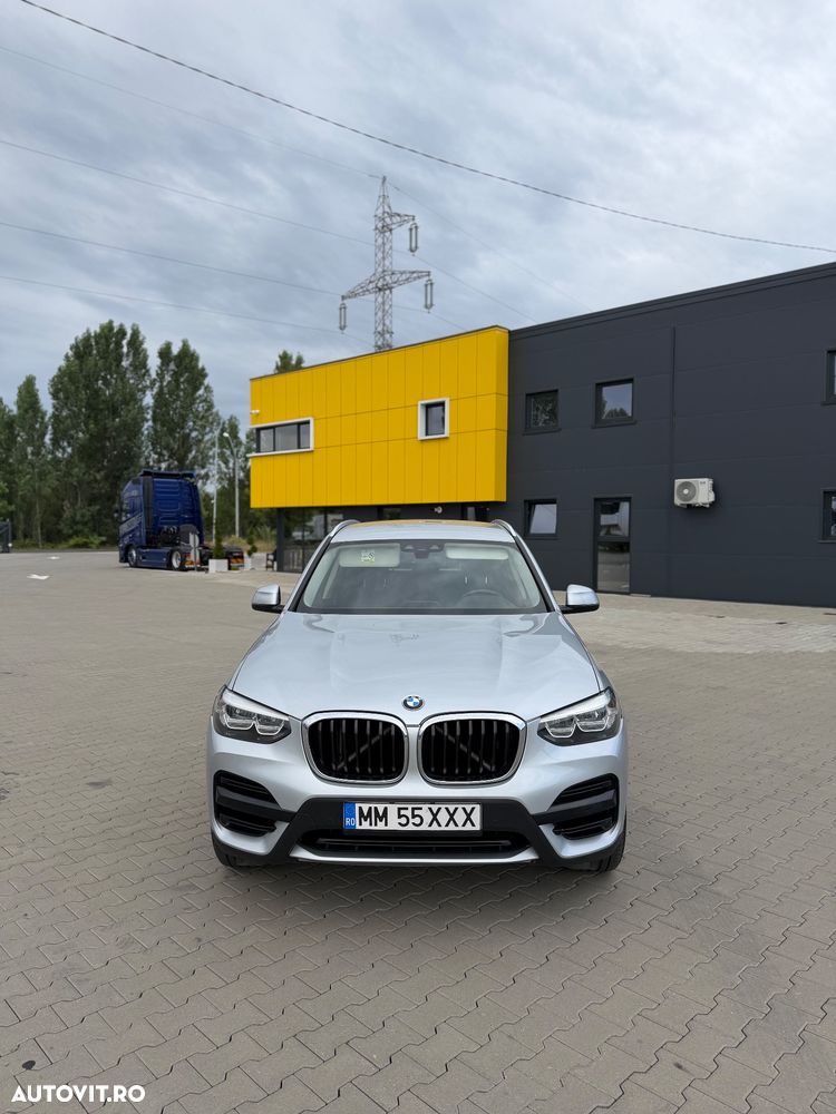 BMW X3 xDrive20d AT xLine - 2