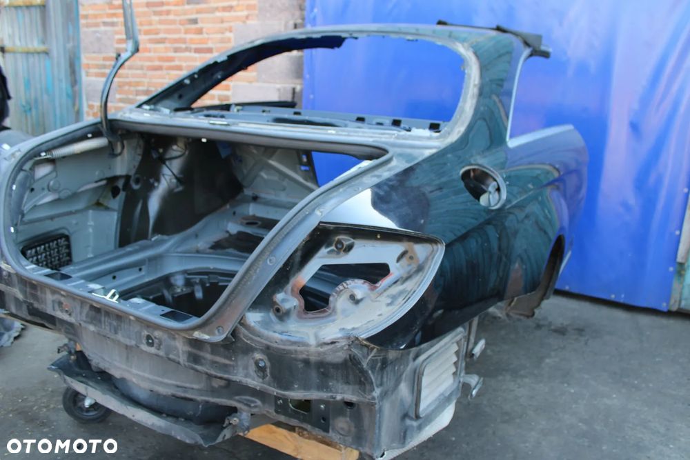 Błotnik tył tylny lewy prawy ćwiartka tylna lewa prawa OE Mercedes W216 C216 Lift C197 - 20