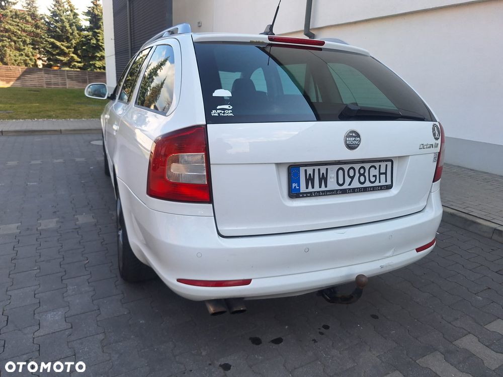 Skoda Octavia 1.8 TSI IMPULS EDITION 4x4 - 9