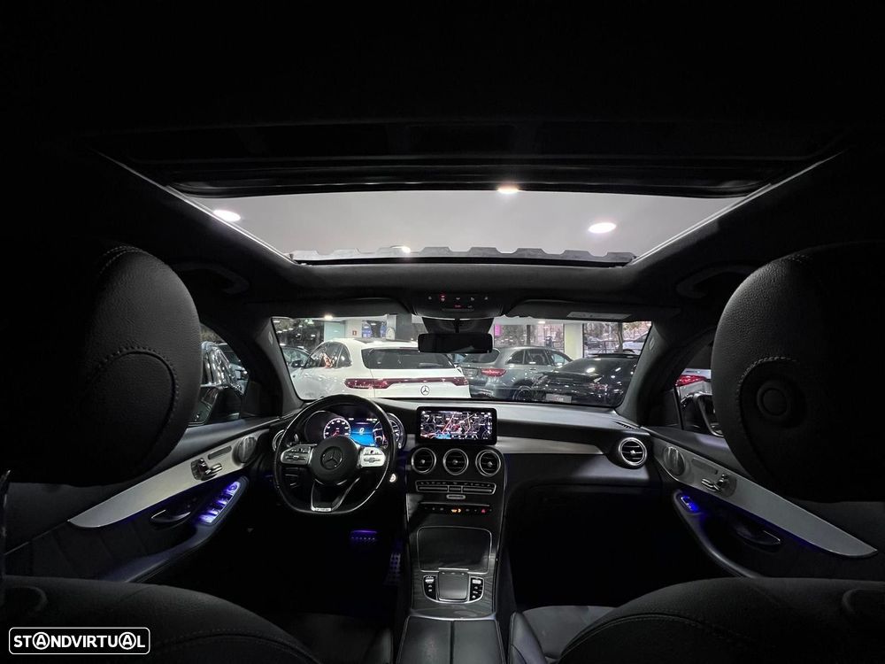 Mercedes-Benz GLC 300 e Coupé 4Matic - 47