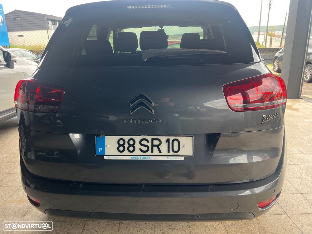 Citroën C4 Picasso 1.6 BlueHDi Intensive EAT6 J17 - 4