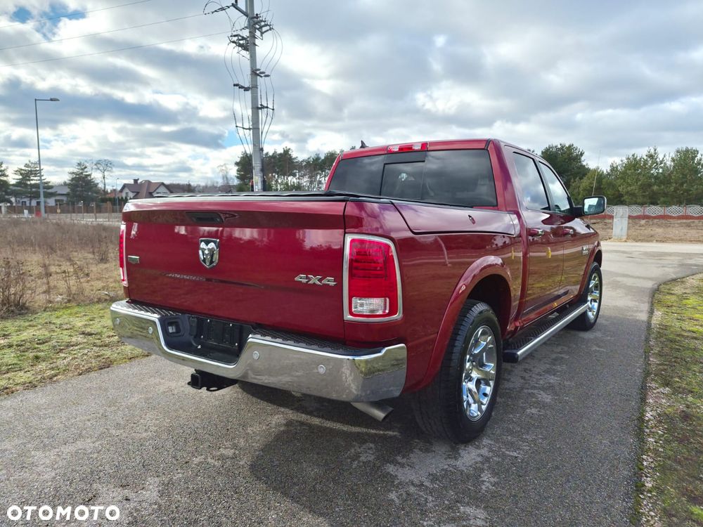 RAM 1500 Crew Cab Laramie - 24