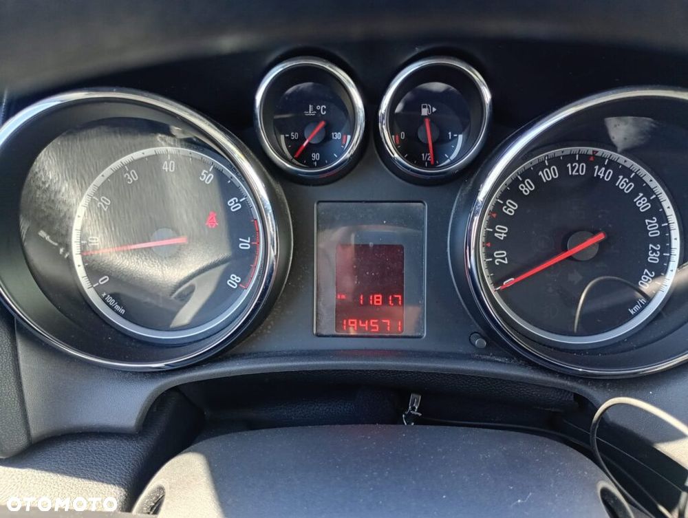 Opel Astra 1.4 Active - 11
