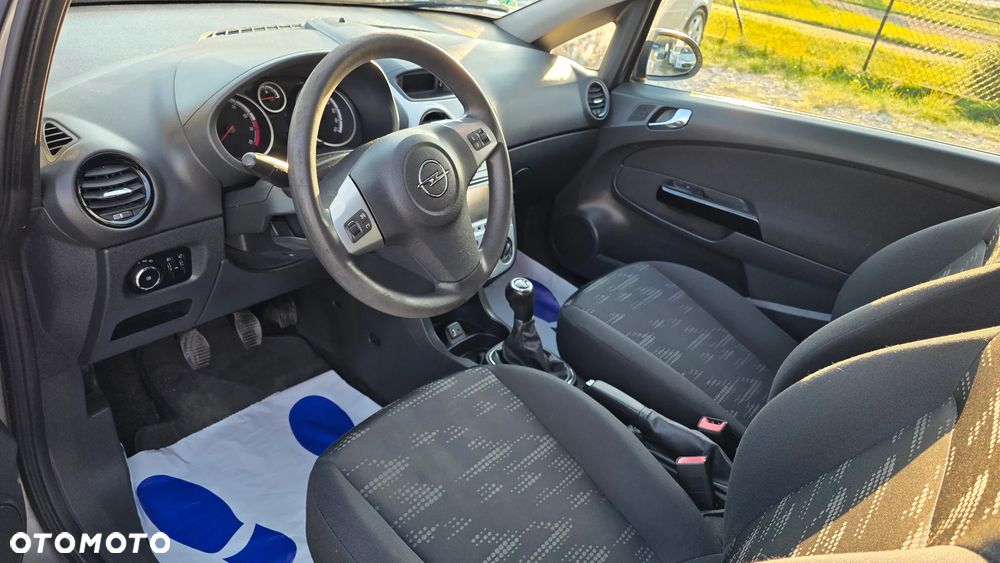 Opel Corsa 1.4 16V EcoFLEX Start-Stop Energy - 10