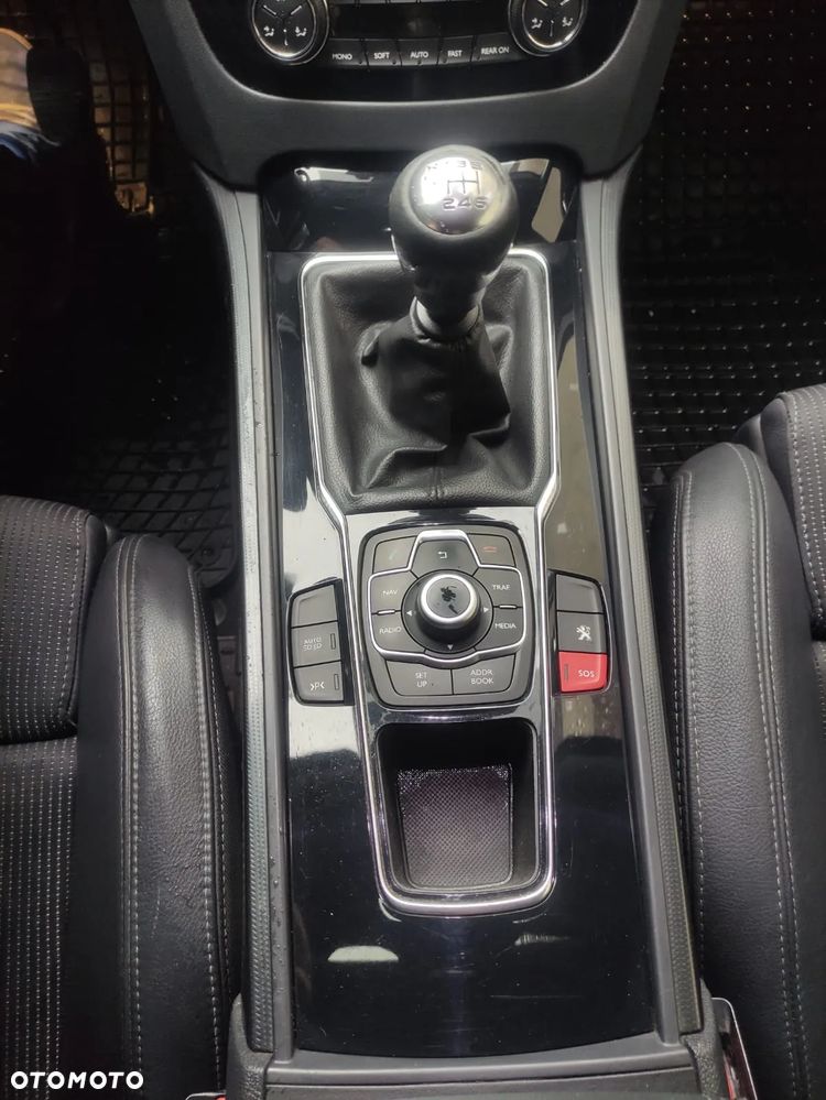 Peugeot 508 SW HDi 160 Allure - 6