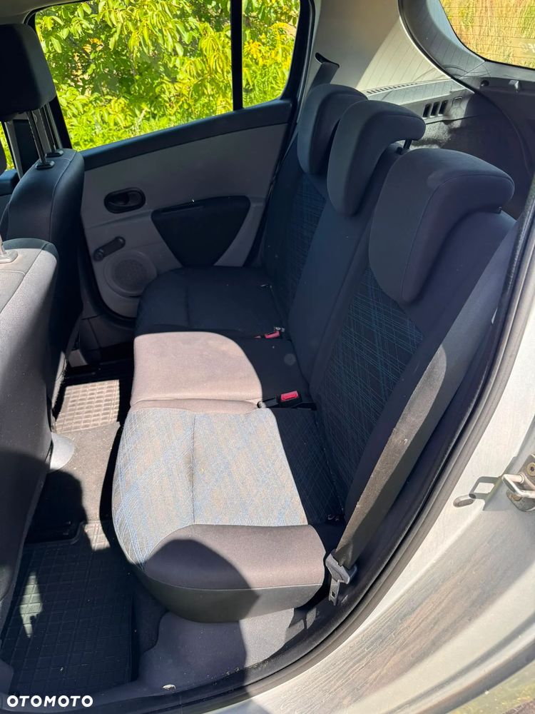 Renault Clio 1.2 16V Dynamique - 9