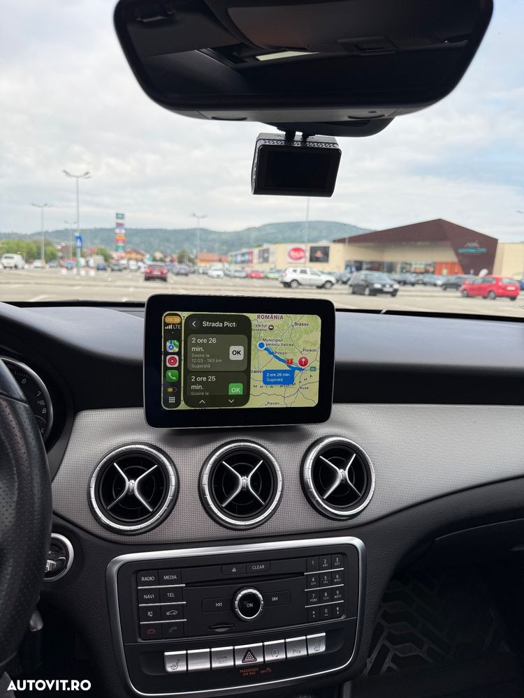 Mercedes-Benz CLA 180 - 17