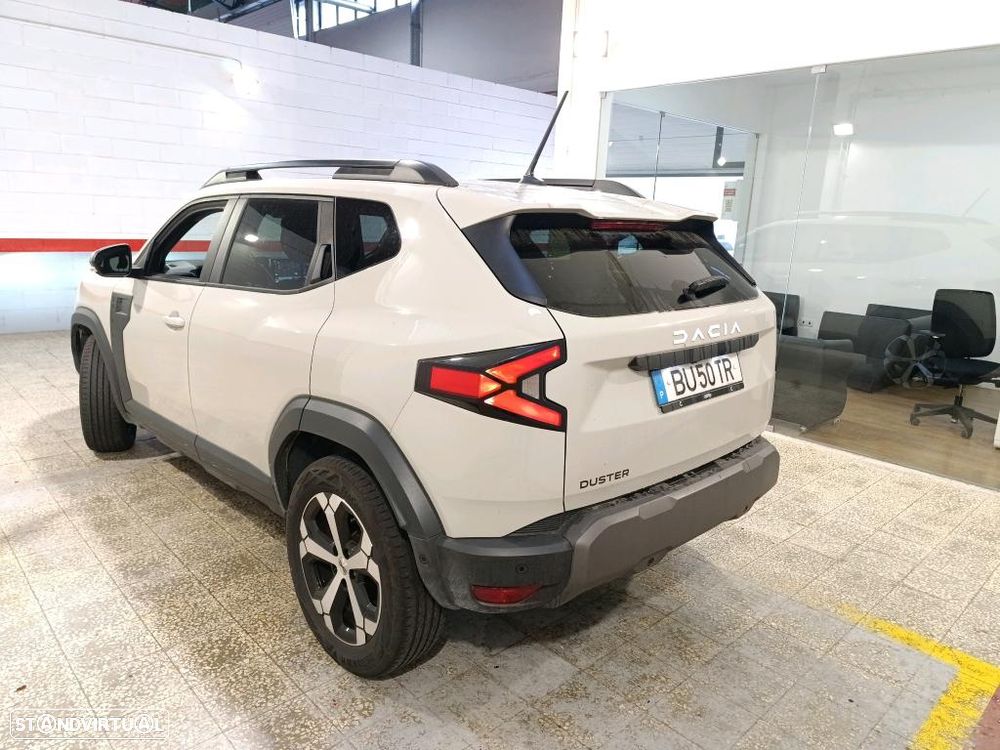 Dacia Duster 1.0 TCe ECO-G Journey Bi-Fuel - 2