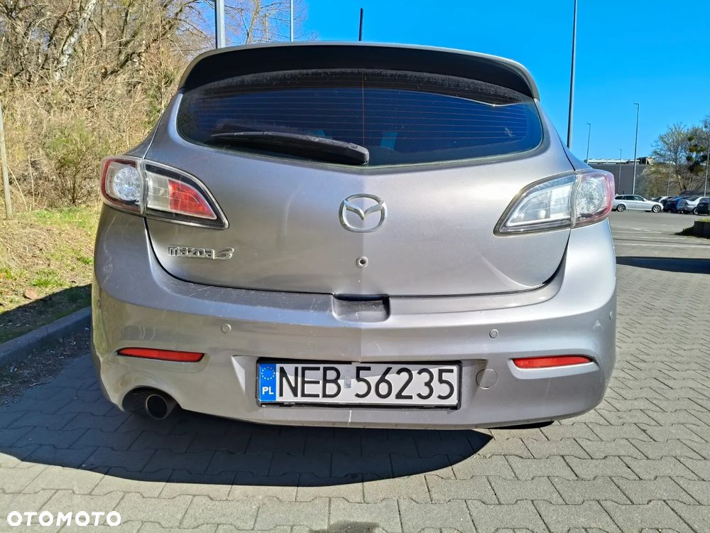 Mazda 3 1.6 Sport Comfort - 7