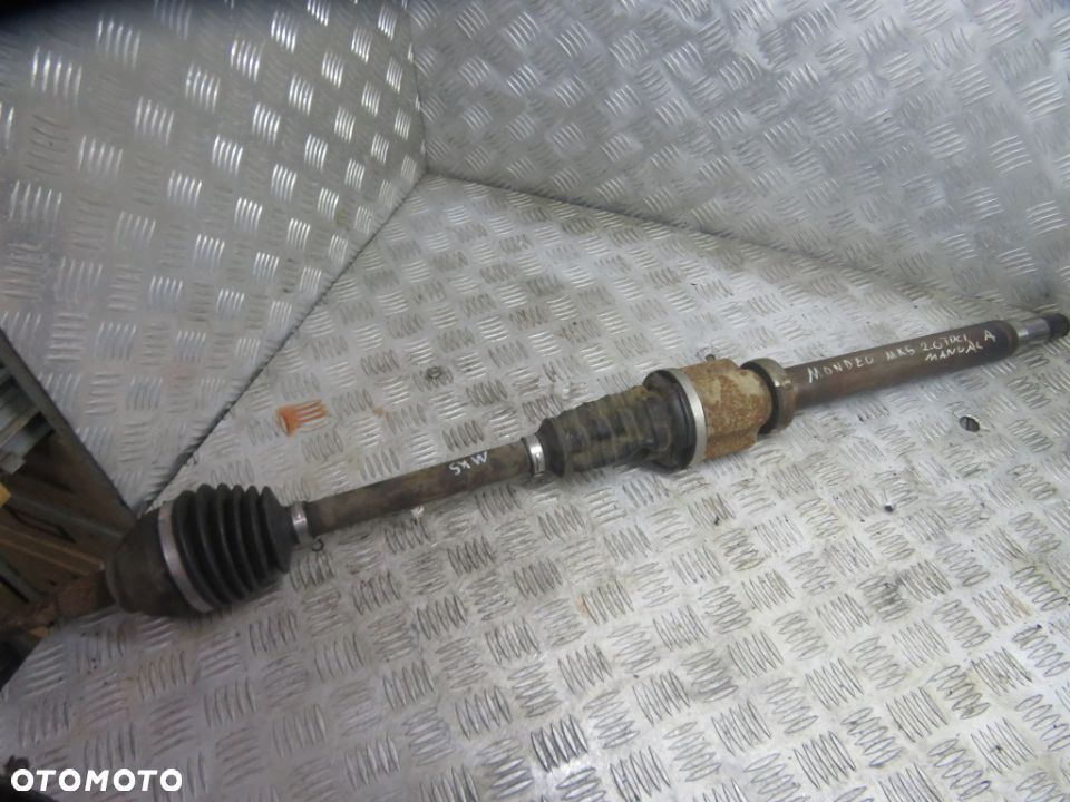 PÓŁOŚ PRAWA DŁUGA FORD MONDEO MK5 2.0 TDCI DIESEL MANUAL 2014-2020 - 1