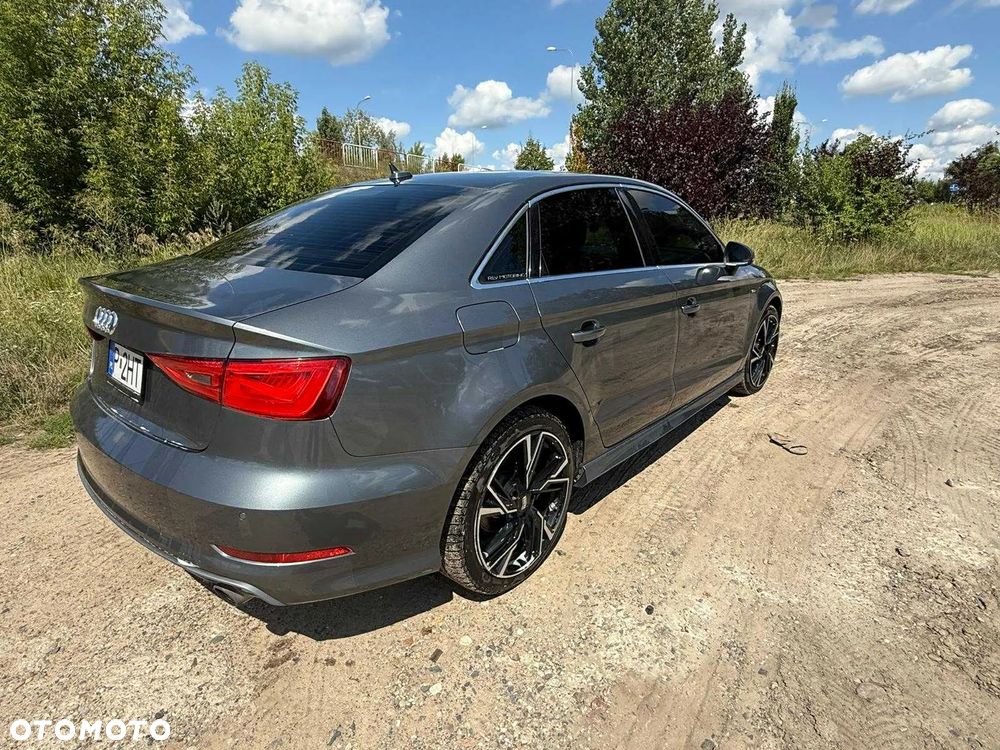 Audi A3 2.0 TFSI quattro S tronic sport - 5