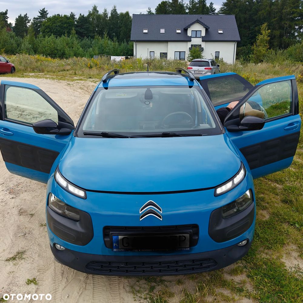Citroën C4 Cactus PureTech 110 Stop&Start EAT6 Shine - 1