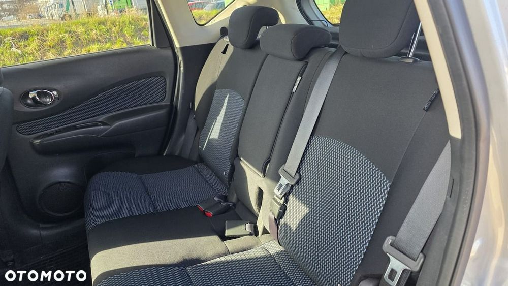 Nissan Note - 21