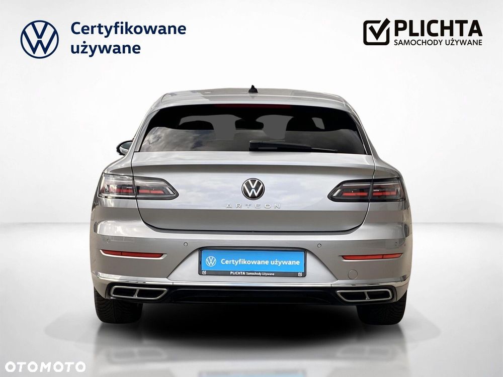 Volkswagen Arteon Shooting Brake 2.0 TDI R-Line DSG - 5