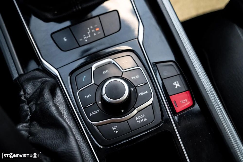 Peugeot 508 SW 1.6 e-HDi Active CMP6 - 17