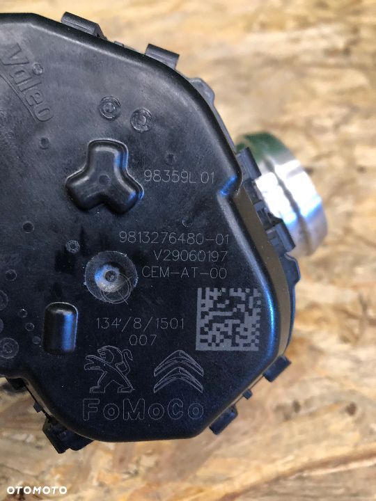 CITROEN PEUGEOT 1.5 BLUEHDI PRZEPUSTNICA 9813276480 - 3
