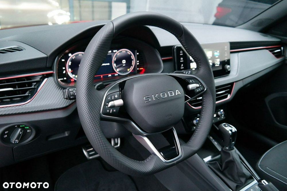 Skoda Kamiq - 14