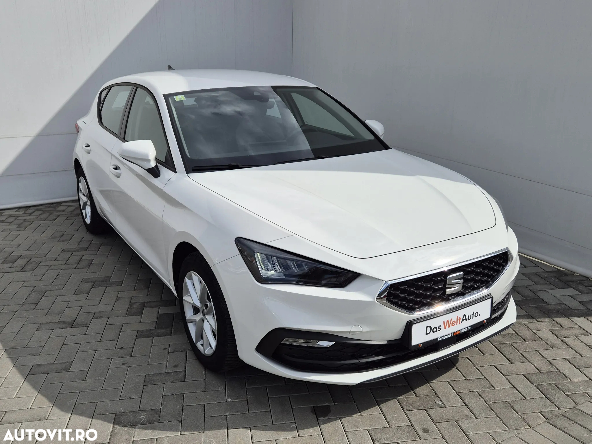 Seat Leon ST 1.0 ETSI mHEV DSG7 Style - 7