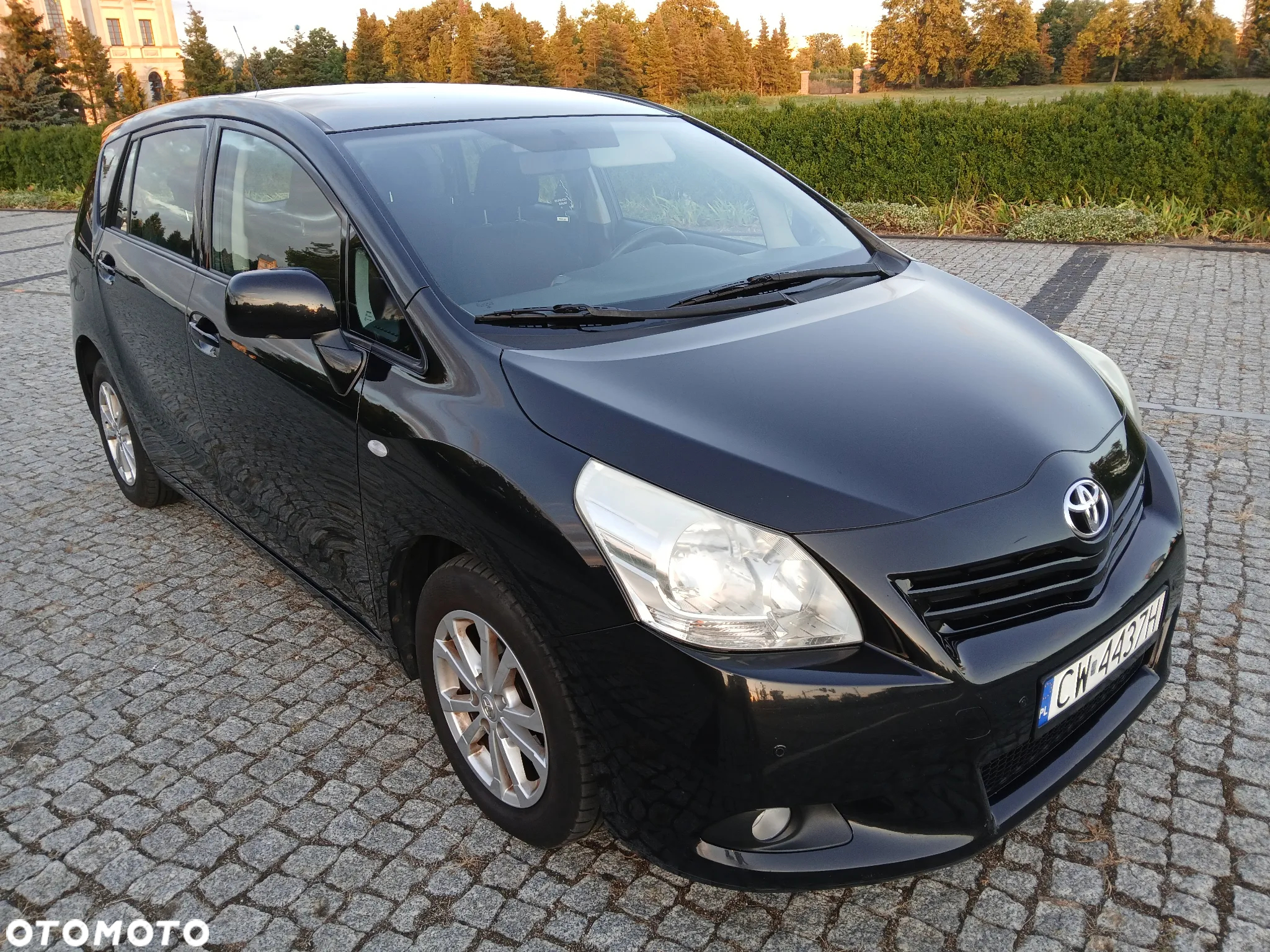 Toyota Verso 2.0 D-4D Sol 7os - 12