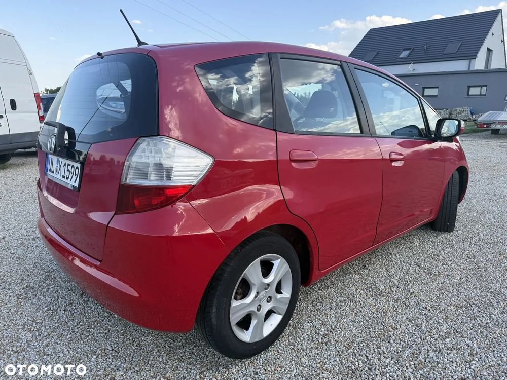 Honda Jazz 1.4 i-VTEC i-Shift Exclusive - 5