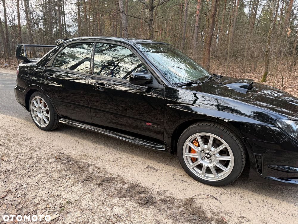 Subaru Impreza WRX STI - 3