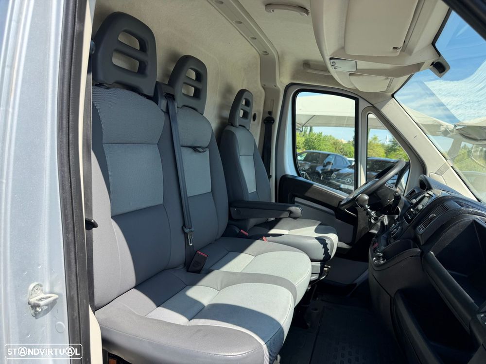 Peugeot Boxer 3.0HDI 180CV L3H2 3LUG Full Extras - 10
