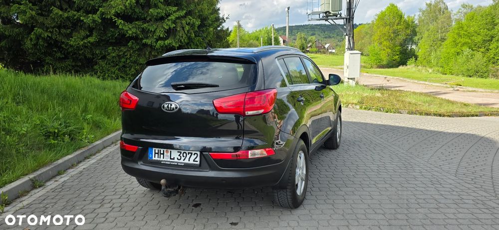 Kia Sportage 1.6 GDI Business Line 2WD - 10