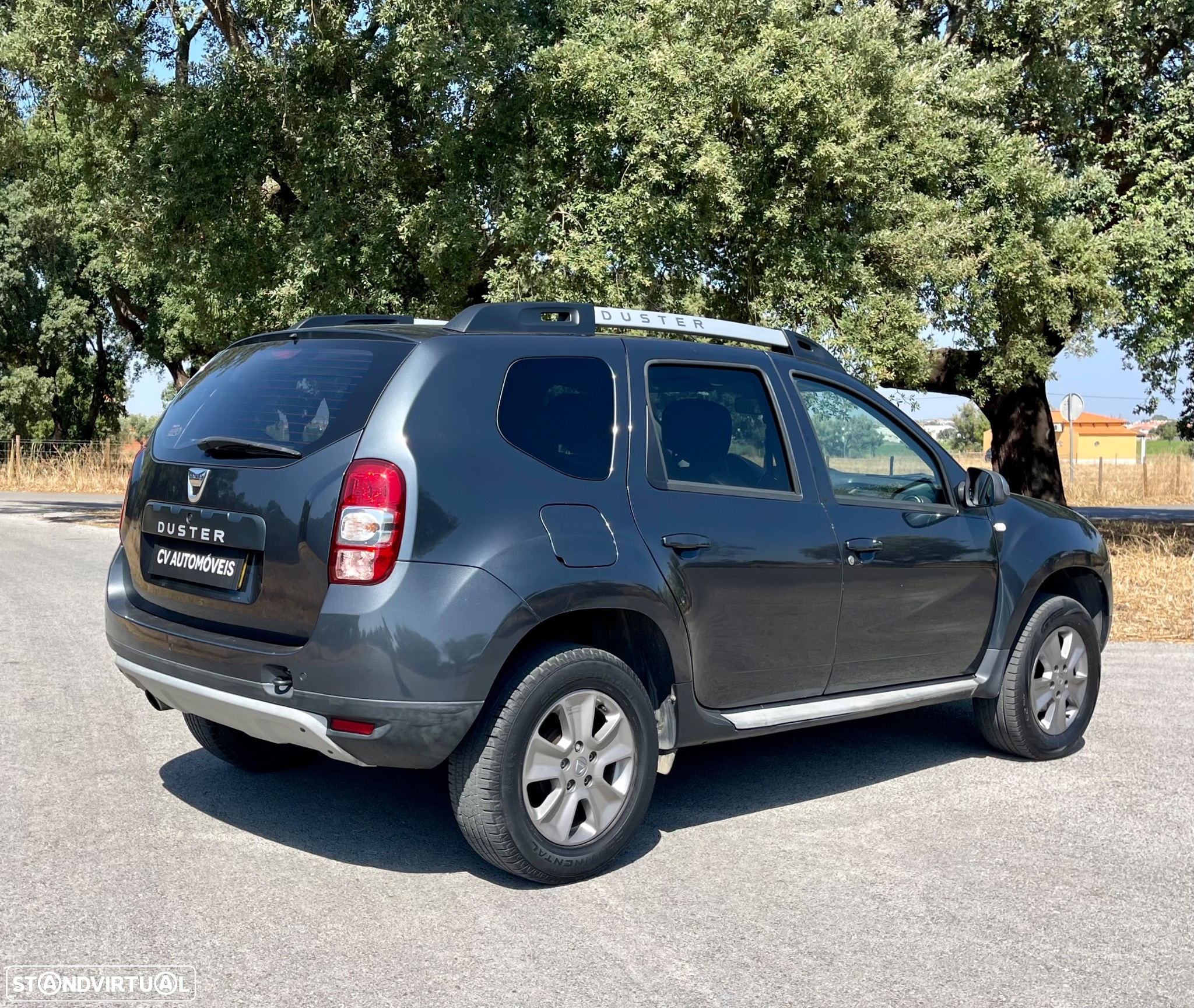 Dacia Duster 1.2 TCe Prestige - 5