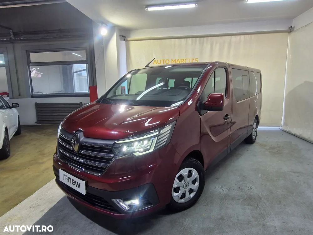 Renault Trafic 2.0 Blue dCi 150 EDC S&S L2 8+1 Zen - 1