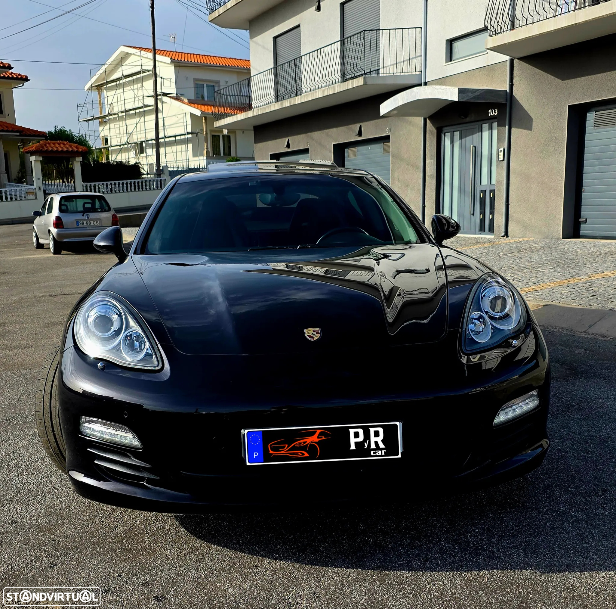 Porsche Panamera Diesel Platinum Edition - 53