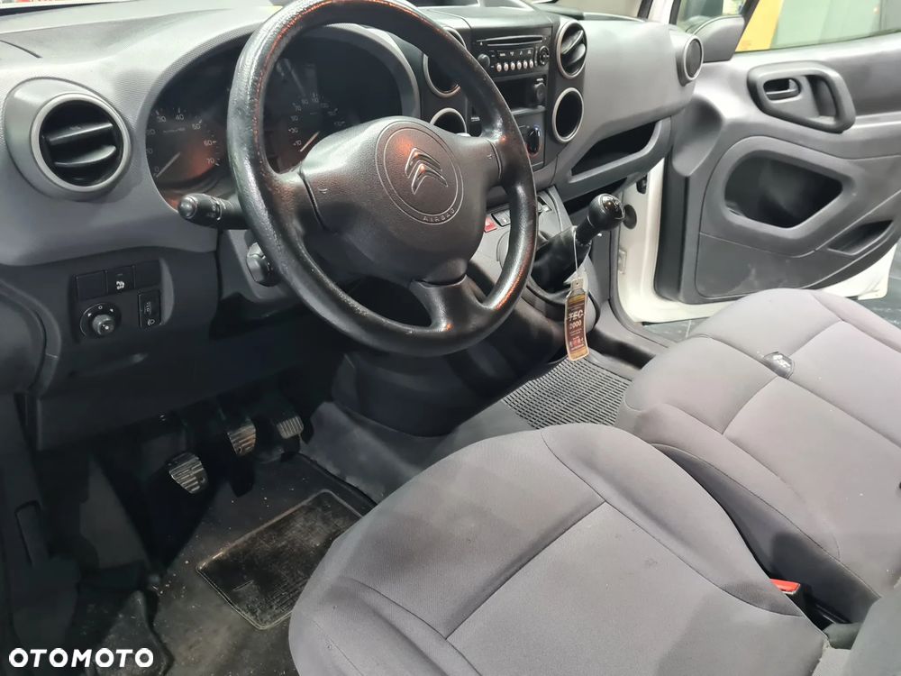 Citroën BERLINGO 1.6 Hdi 90KM - 16