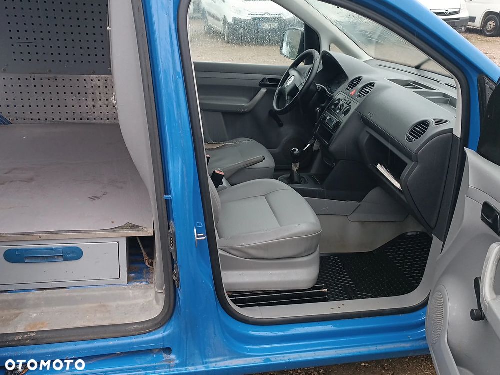 Volkswagen Caddy - 8
