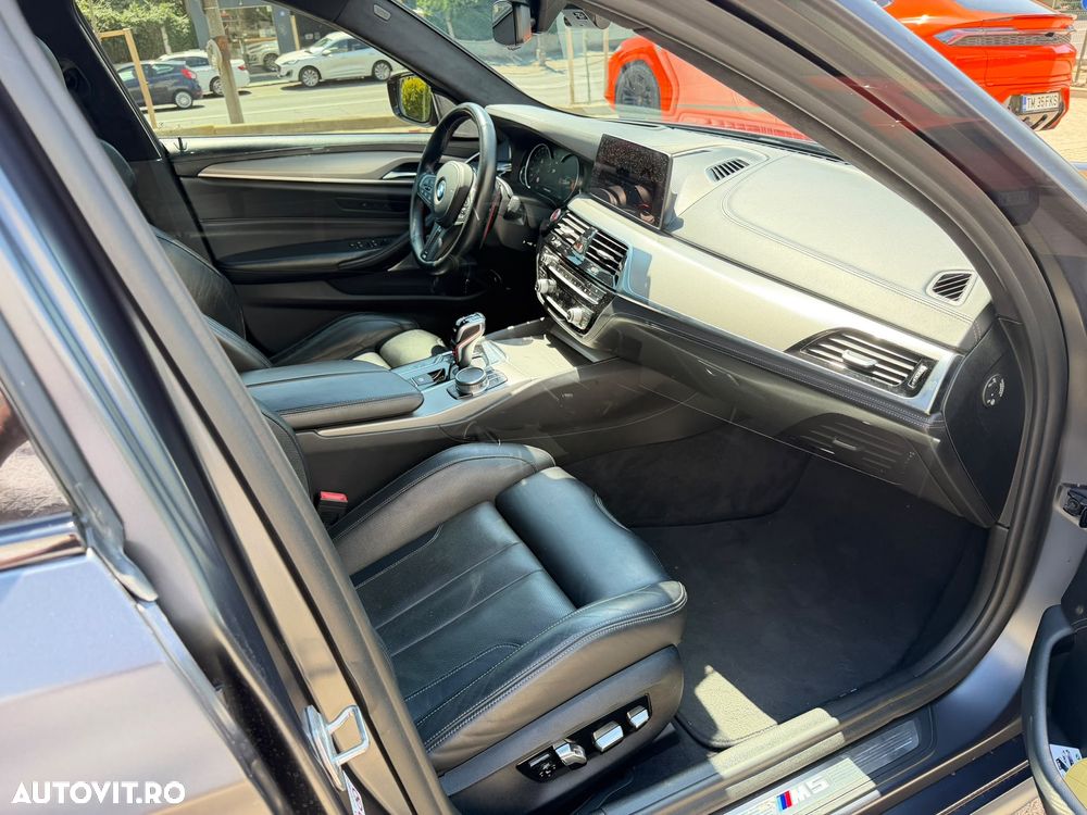 BMW M5 - 10