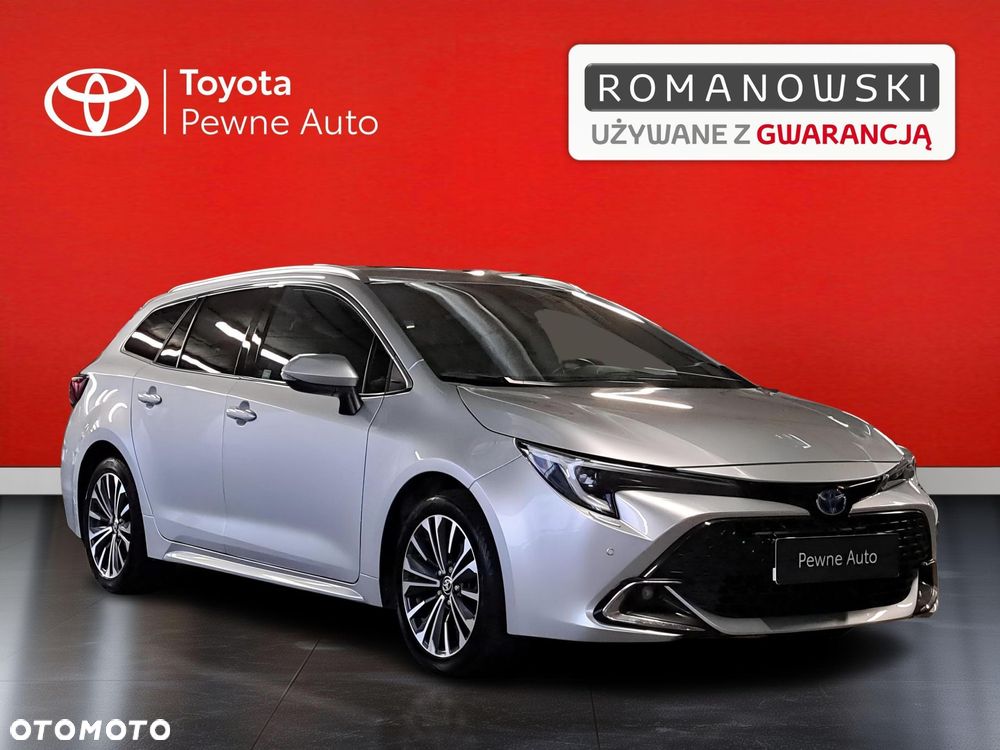 Toyota Corolla 1.8 Hybrid Style - 8