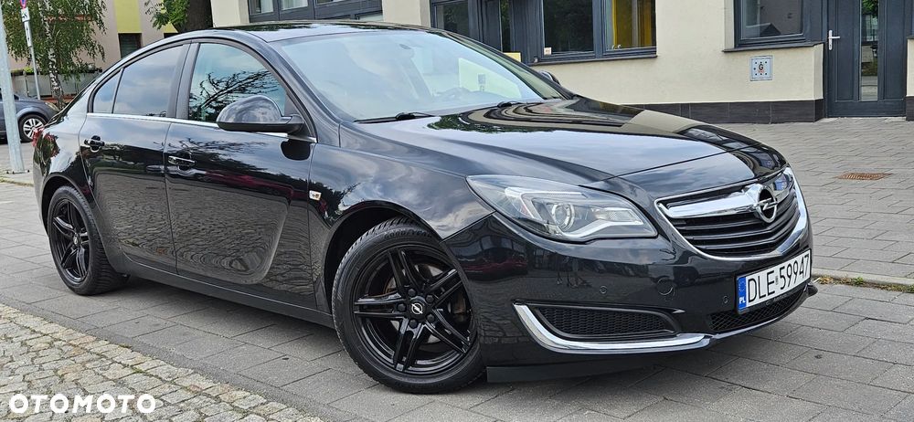 Opel Insignia 2.0 CDTI Edition S&S - 19