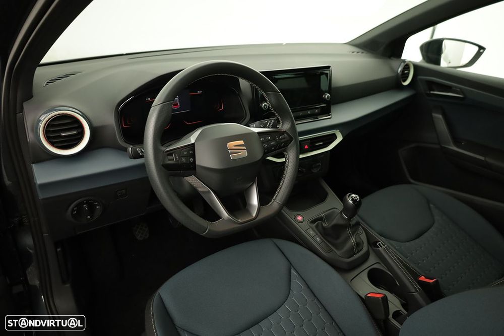 SEAT Ibiza 1.0 TSI Style - 7