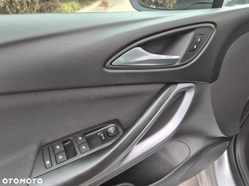 Opel Astra 1.6 D (CDTI) Edition - 35