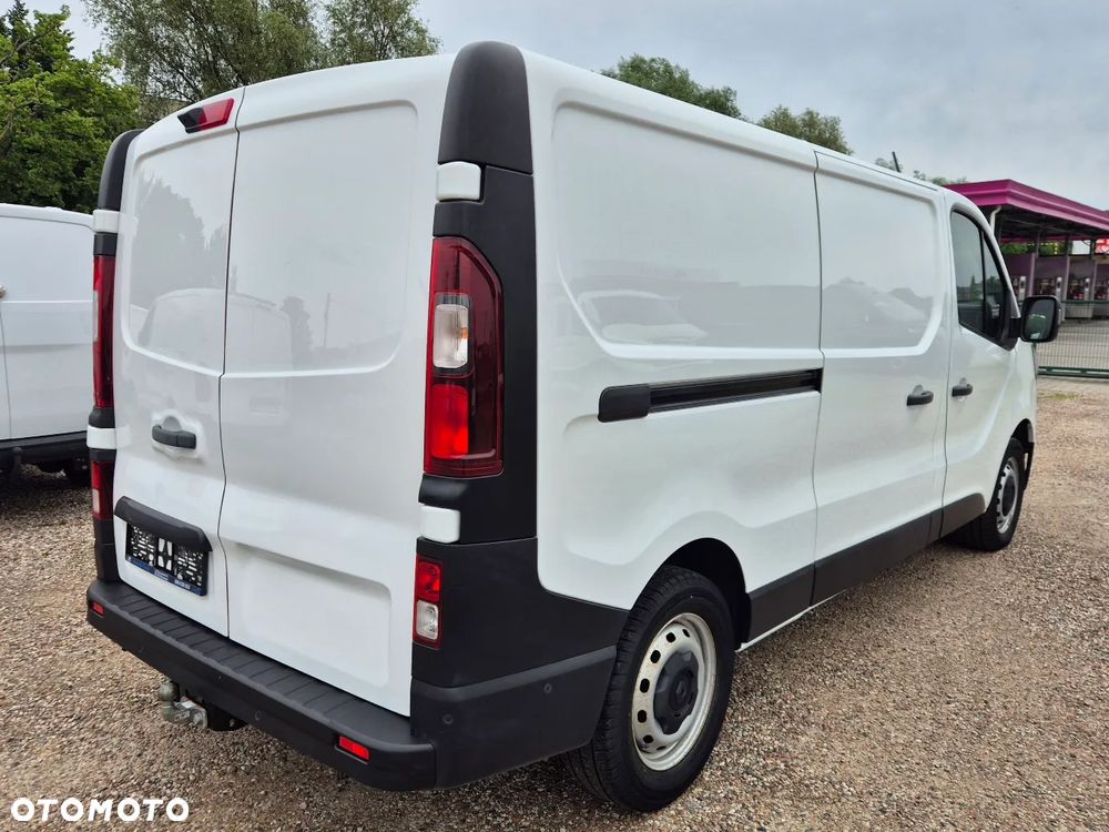 Renault Trafic Long Automat Gwrancja FV23% - 7