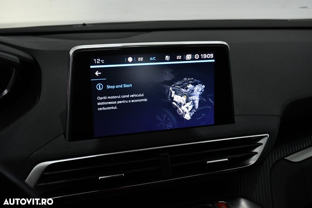 Peugeot 5008 1.2 Puretech Turbo s&s Active - 27